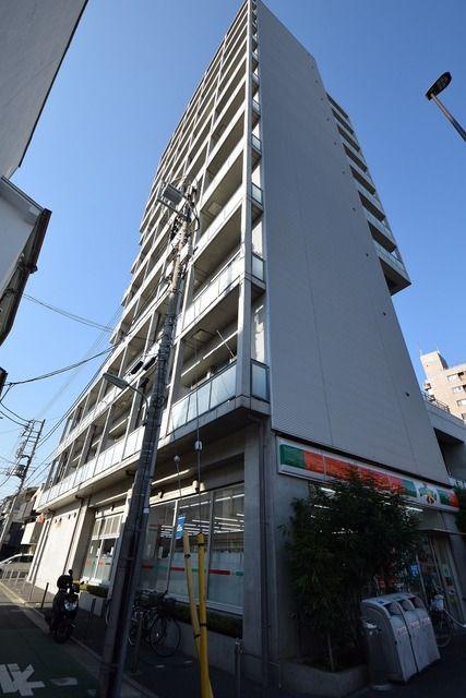カスタリア中延