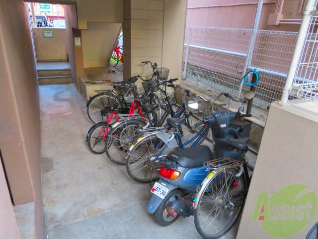 リエス春日町
