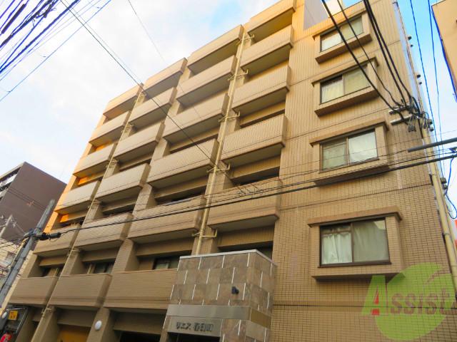 リエス春日町(2SDK/4階)