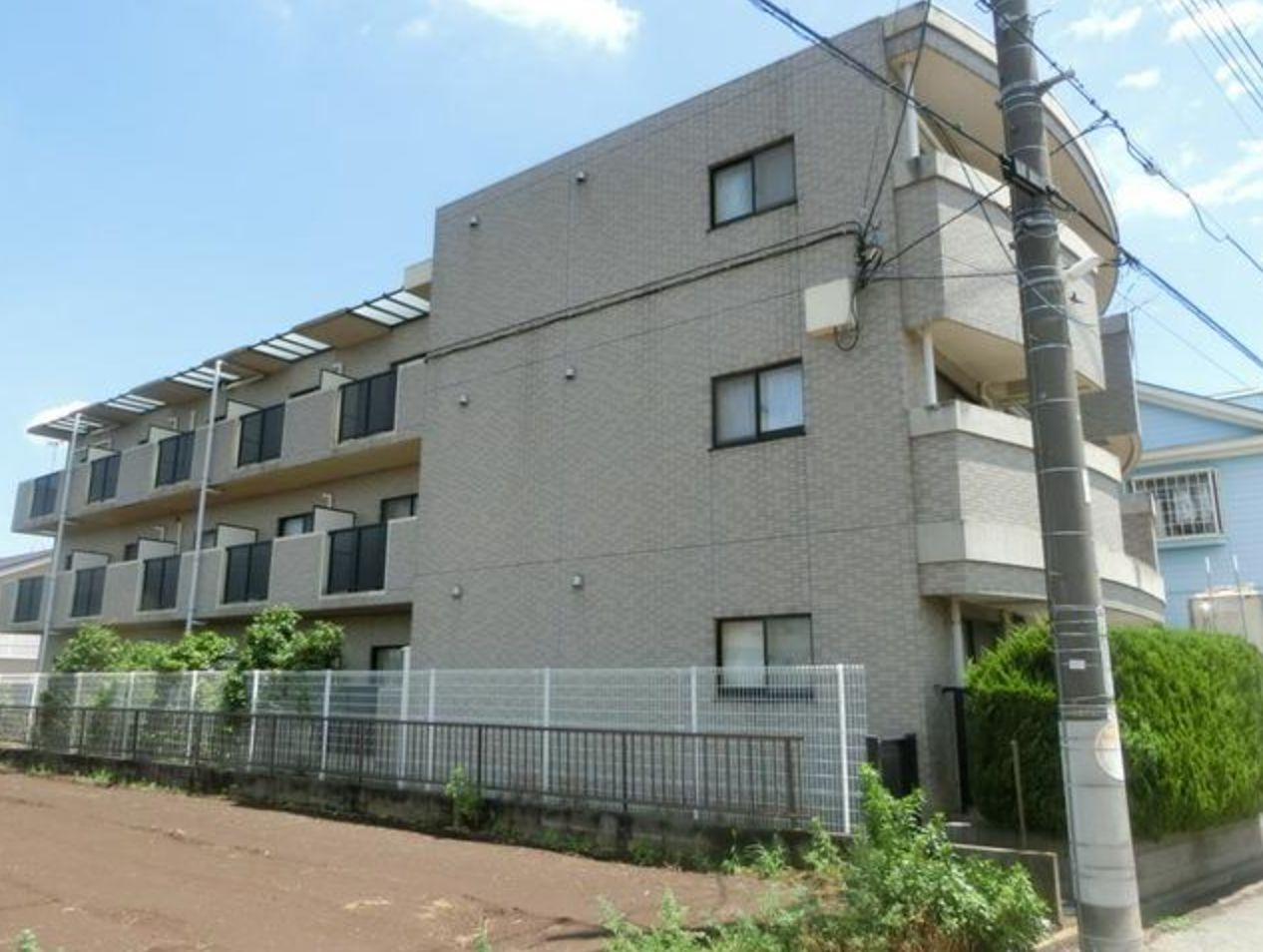 天王台ロイヤルハイツ