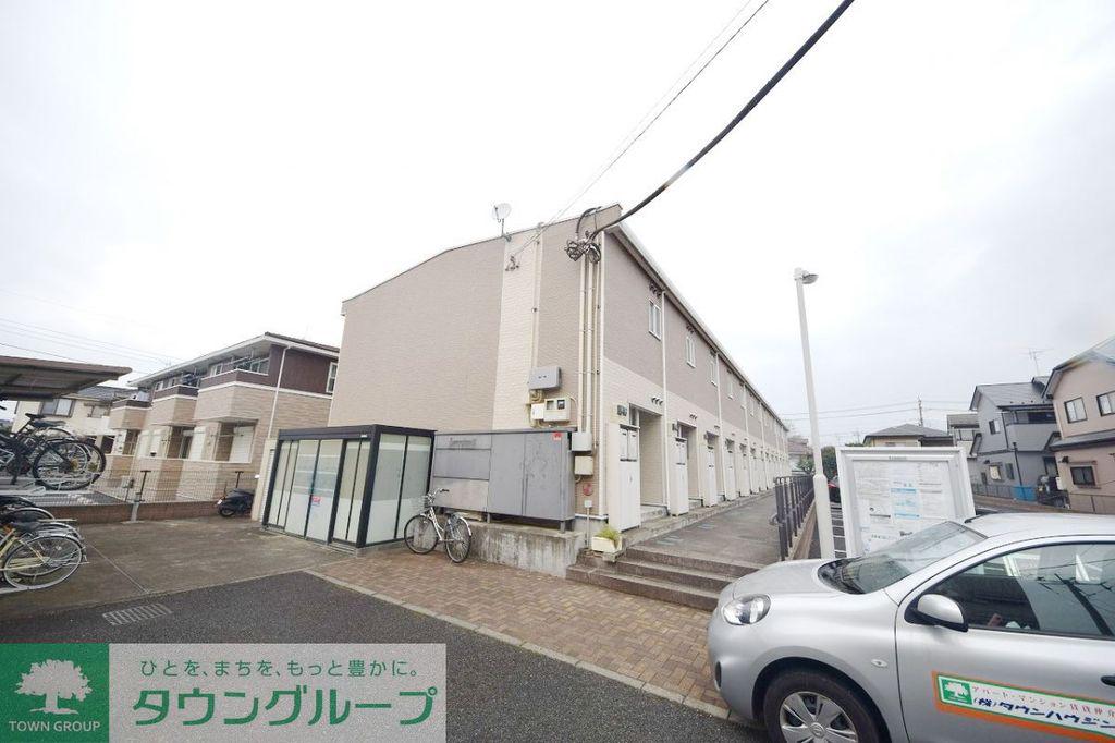 レオパレスエアル