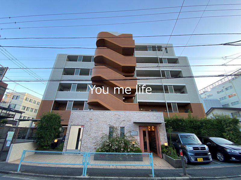 コンフォートタウン大船(1K/2階)