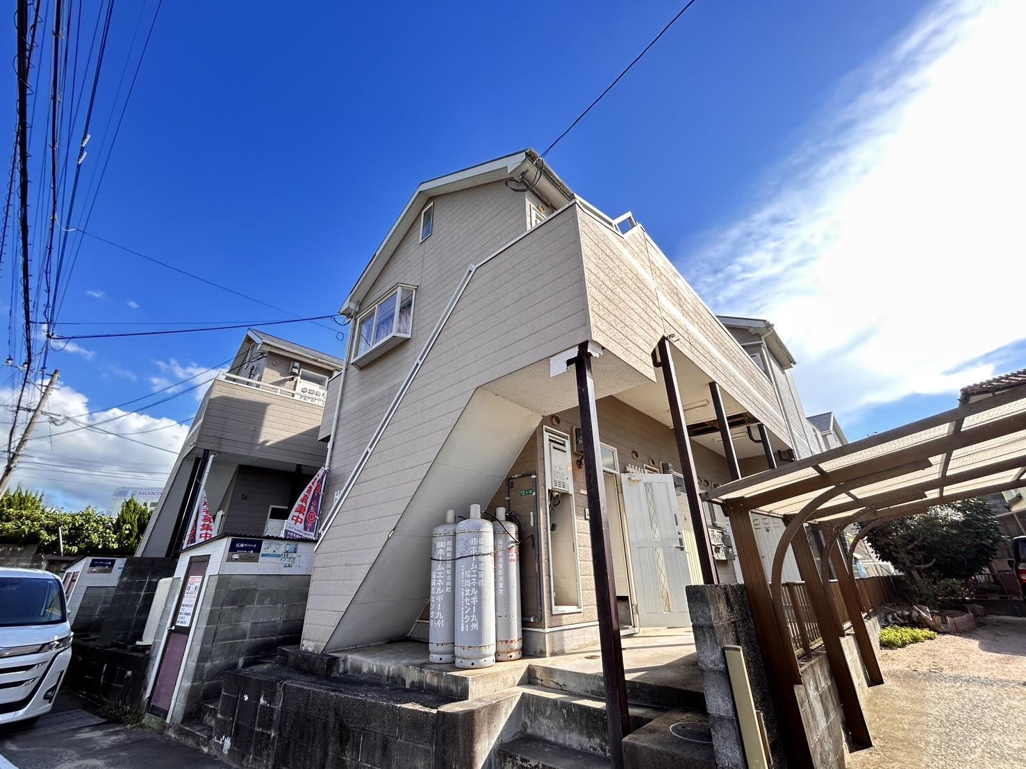 広瀬アパート
