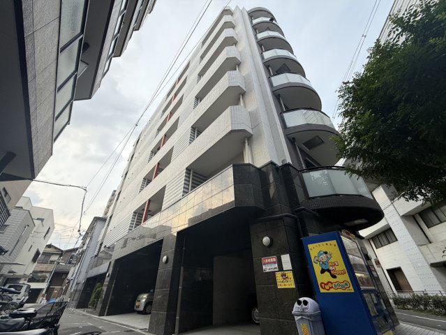 ブルービ-田辺駅前
