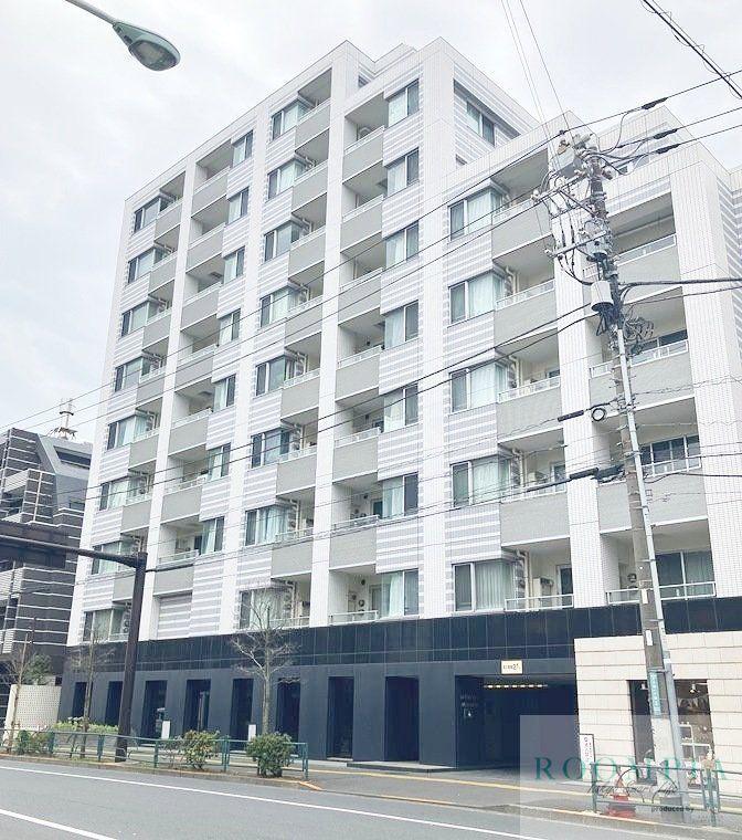 ダイナシティ三宿