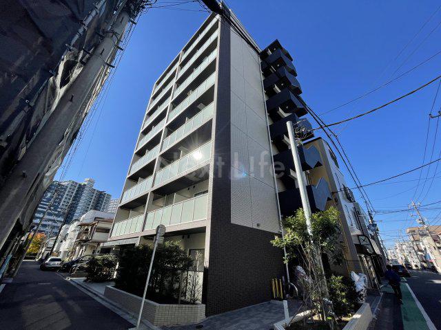 レグゼ川崎塚越