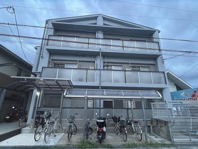 瑞ヶ丘マンション