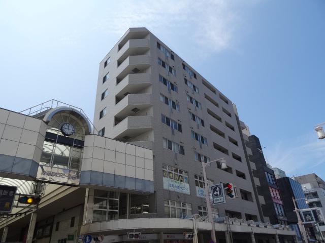 ホポロ古町(1LDK/4階)