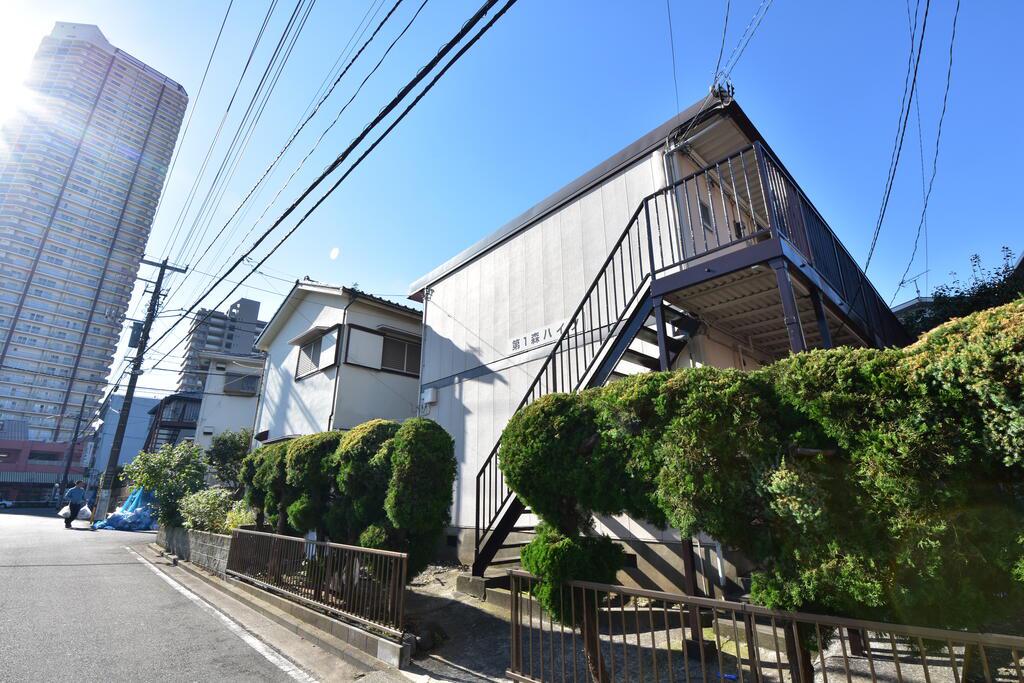第一森ハイツ