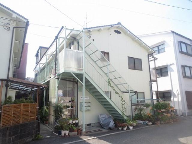 第2マタカツコーポ