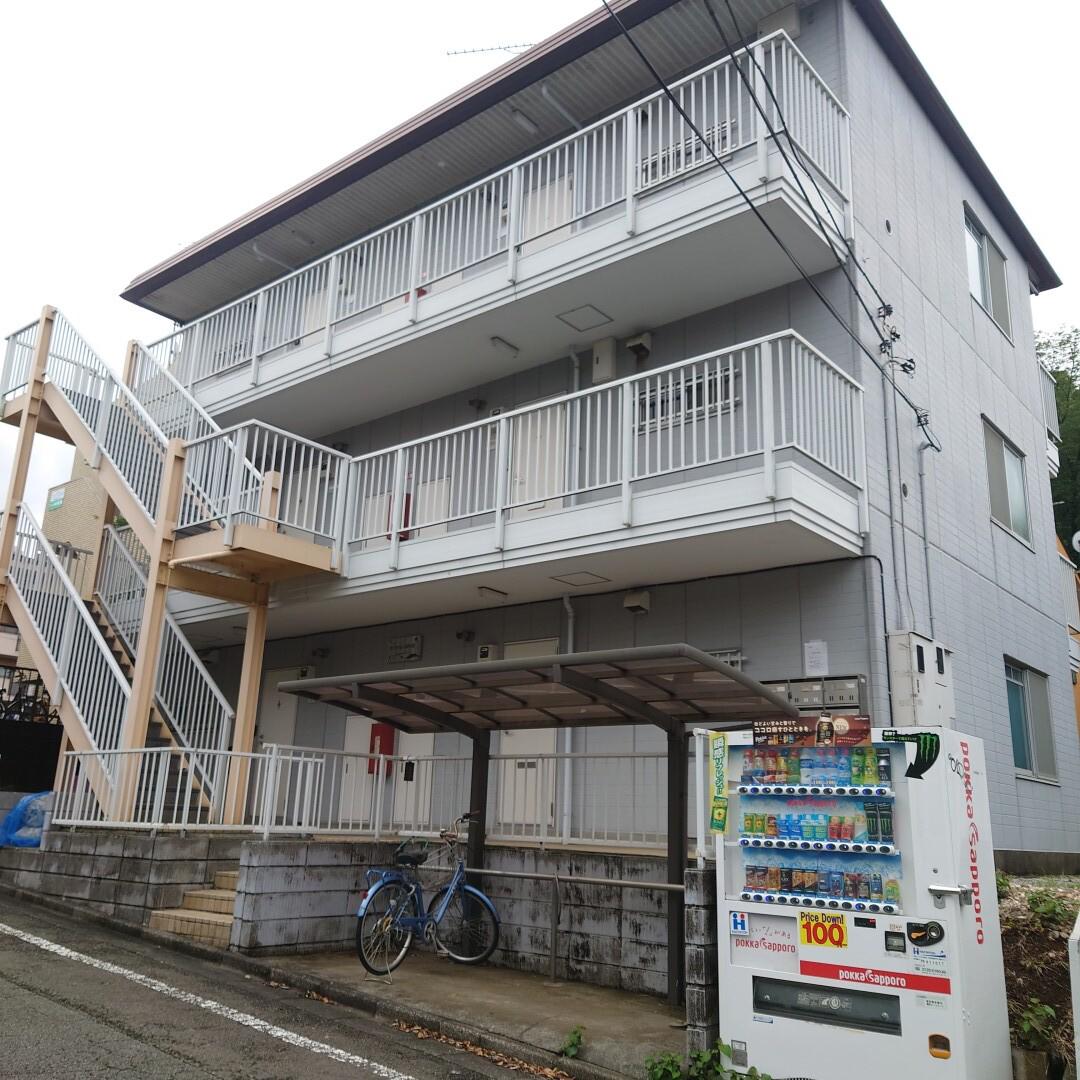 サクヤパレス(2DK/3階)