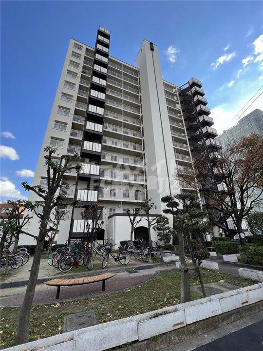 クローバーハイツ市岡