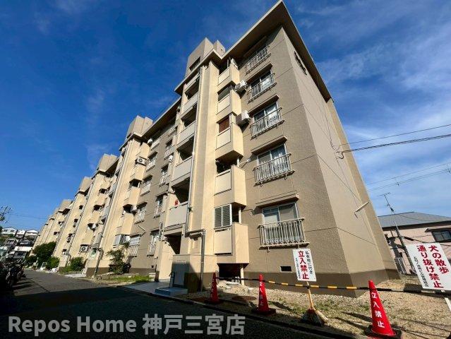五位ノ池南ビル 2号棟