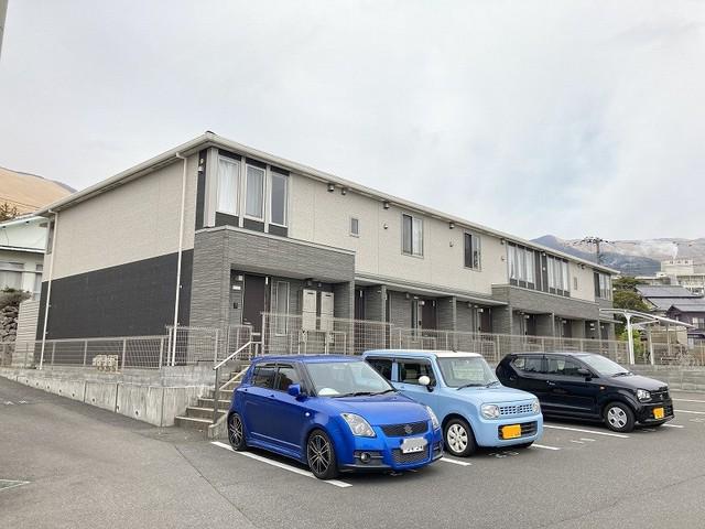 タンデム(2LDK/2階)