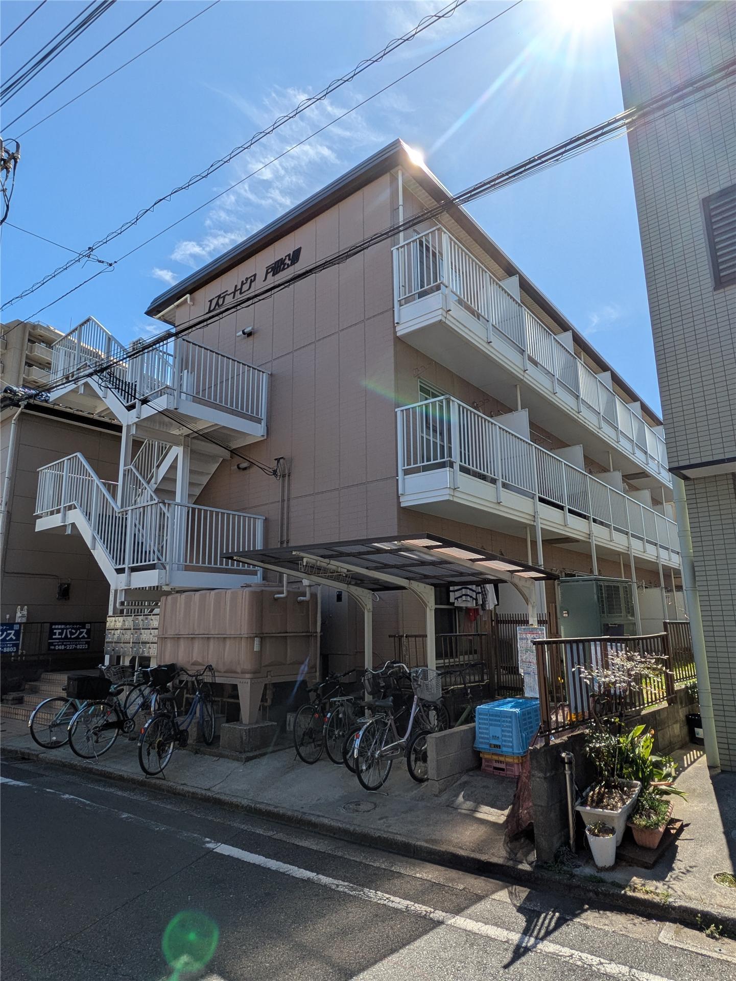エステートピア戸田公園