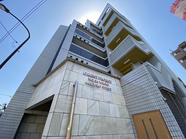PROJECT NO56 TOKYO MEGUROSTREET
