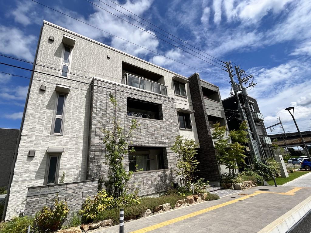 シャーメゾンステージ新山口駅前 A棟