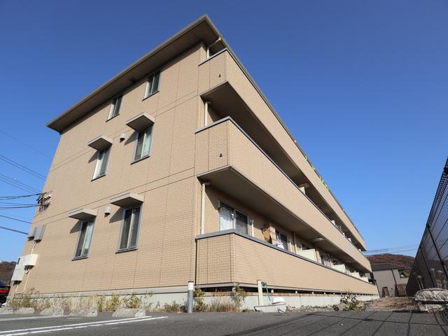 水島臨海鉄道 浦田駅(岡山) 徒歩2分  築17年