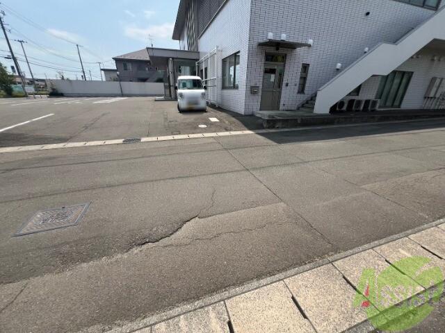 リージェントパークB棟(2DK/2階)
