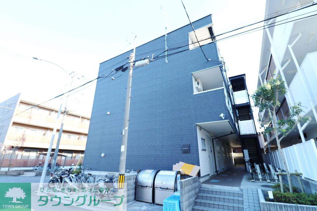 N・E西川口
