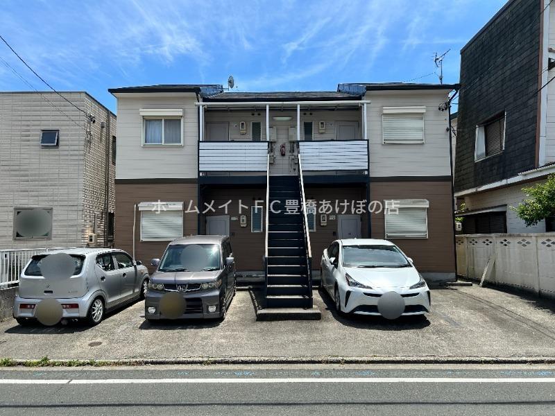 ウイングコート向山 B(3DK/2階)
