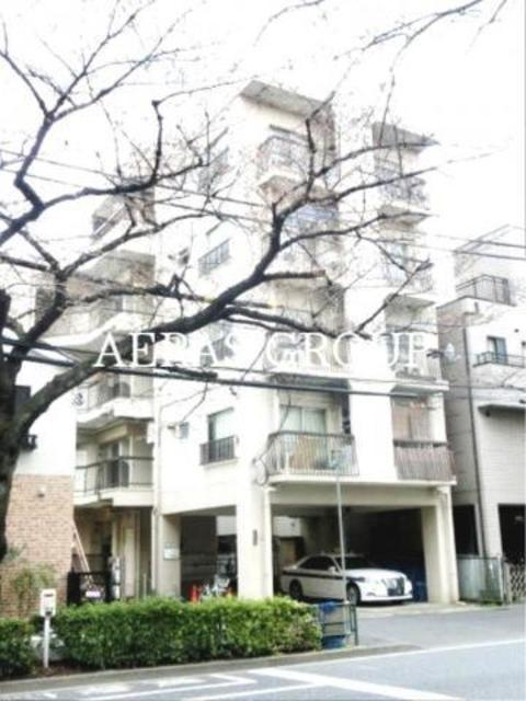 石井マンションA