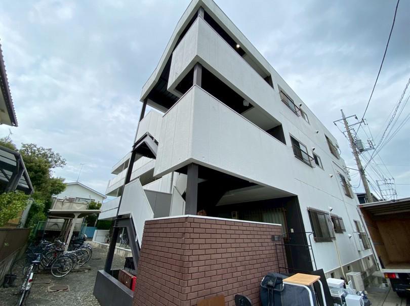 諏訪パークハウス 旧板垣サンハイツ