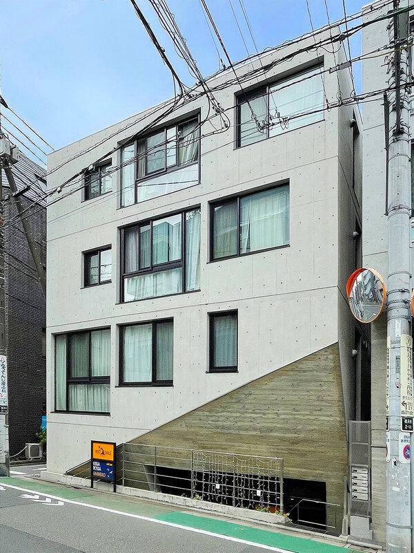 クーカイテラス祐天寺