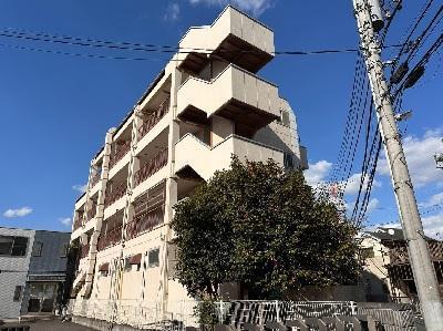 マンションハラ(3K/4階)