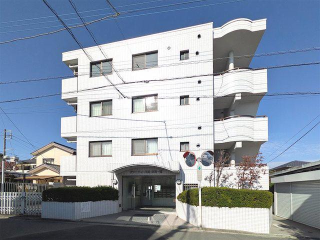 アメニティー川越岸町III(1LDK/4階)