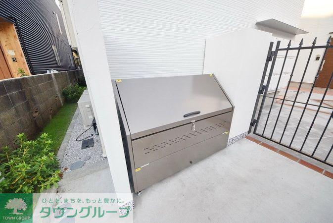ソルナクレイシア久我山