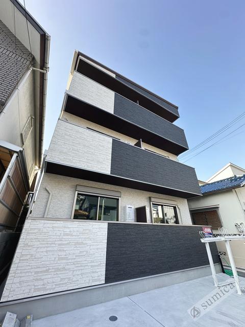クレスト高安