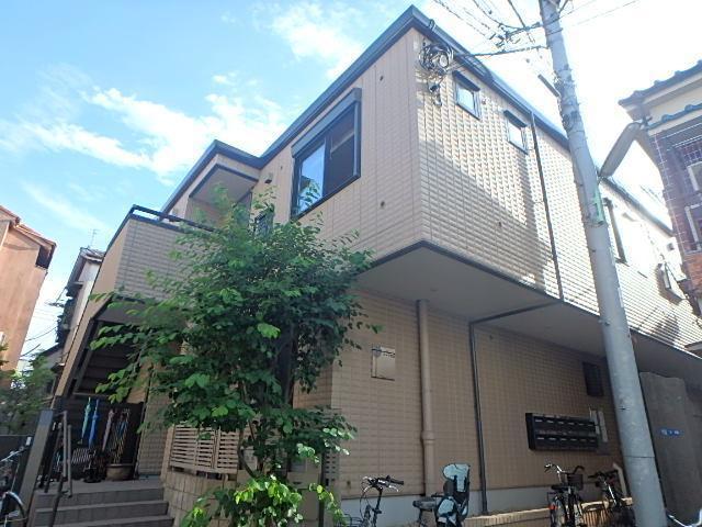 カーサ堤通(1K/2階)