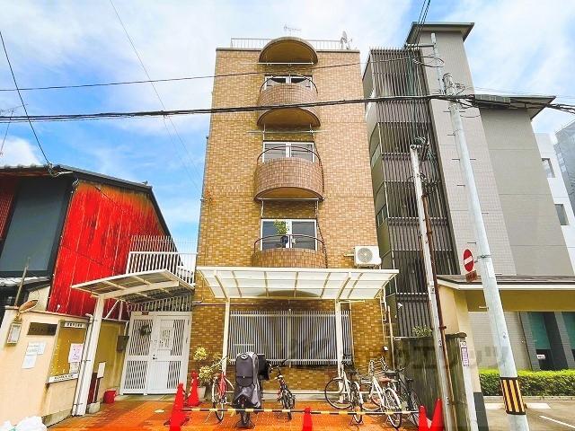 マンション丸高