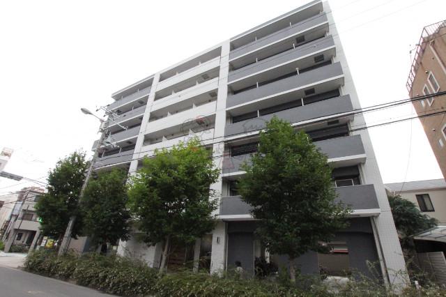 クローバー・ソレイユ南田辺