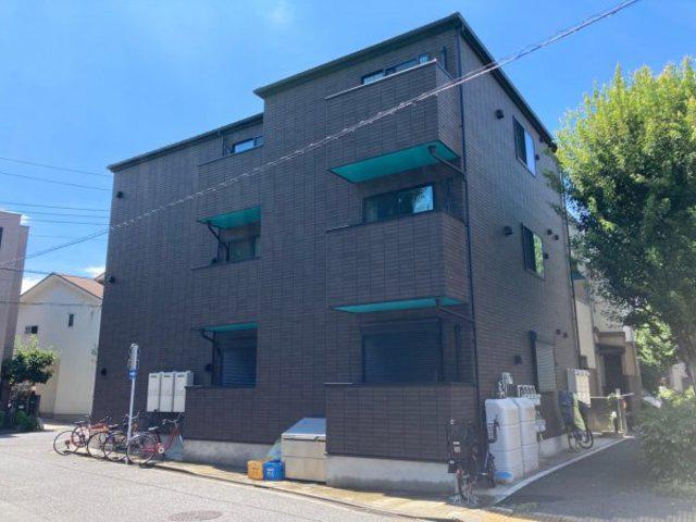 ピースフルパレス江戸川