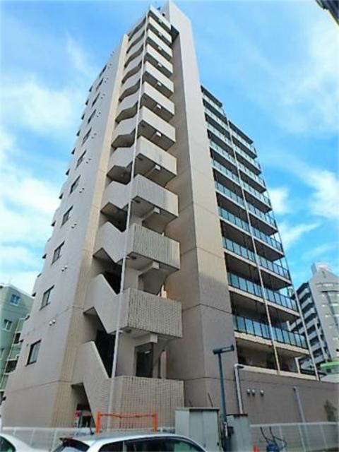 モナークマンション橋本弐番館