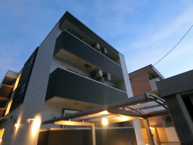 フジパレス西取石Ⅲ番館