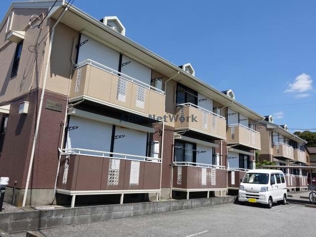 ドルチェ浜道 A(2DK/2階)