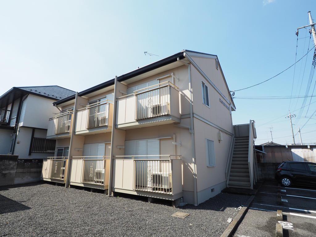 クローバーハウス