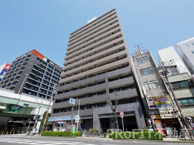 S-RESIDENCE難波イースト