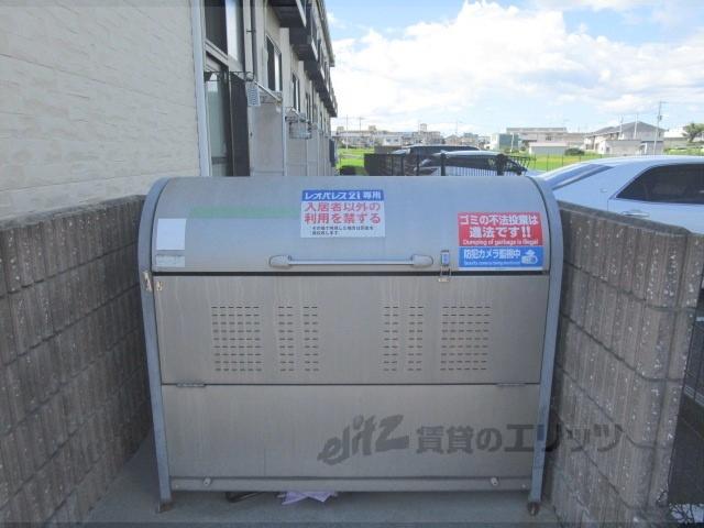 レオパレス エザーンスⅡ