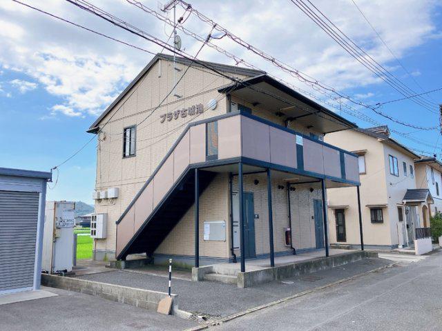 プラザ古城池