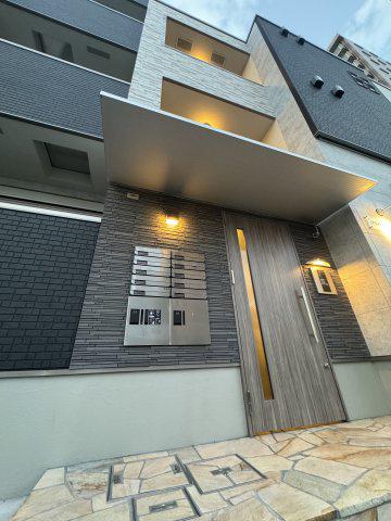 フジパレス住吉長居I番館