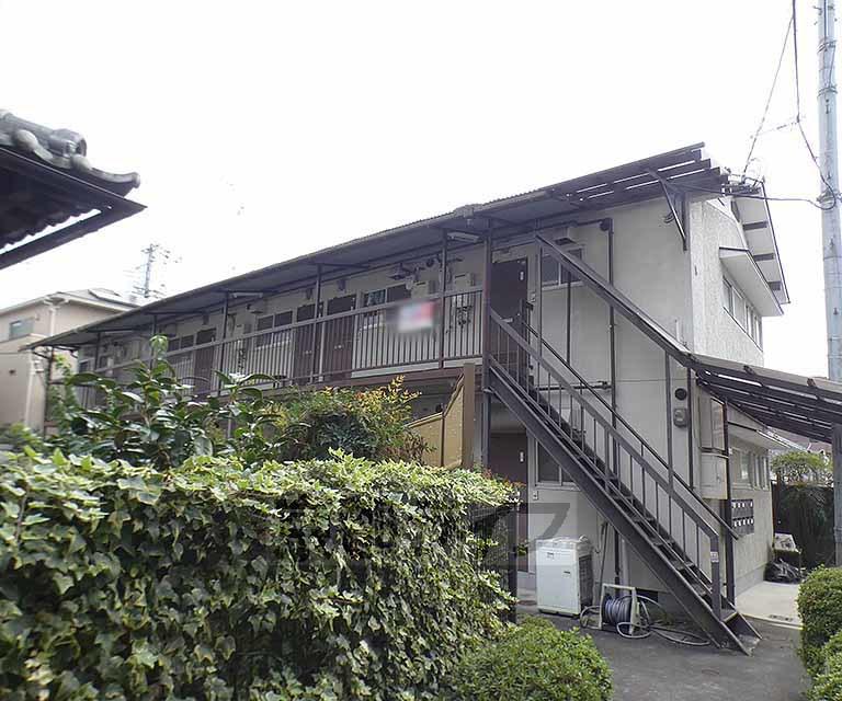 たつみ荘3(1K/2階)