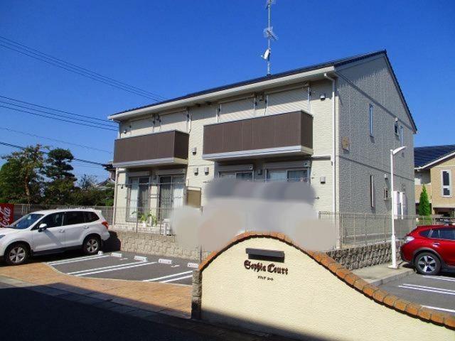 ソフィアコート弐番館