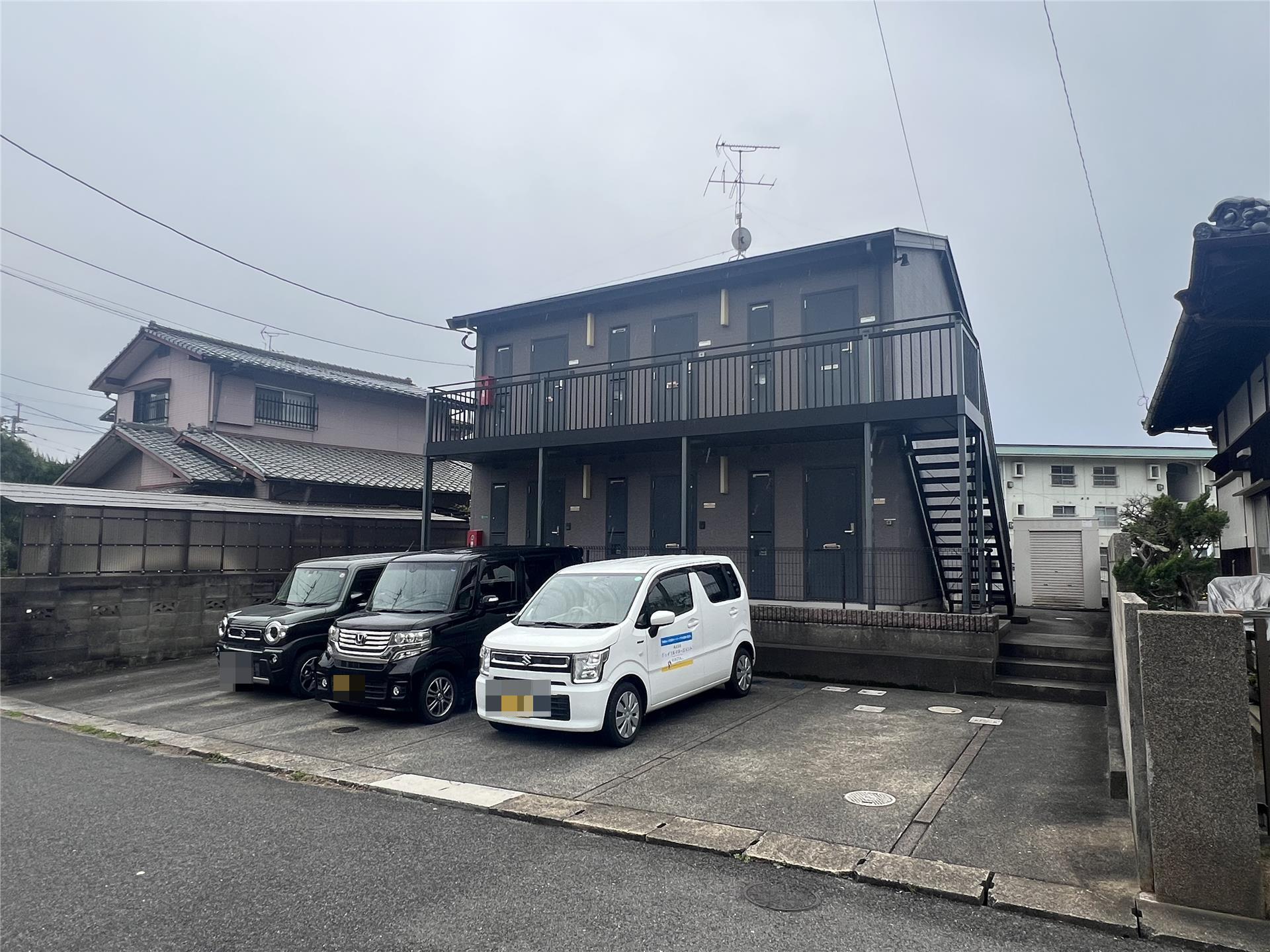 サンパティーク安部山