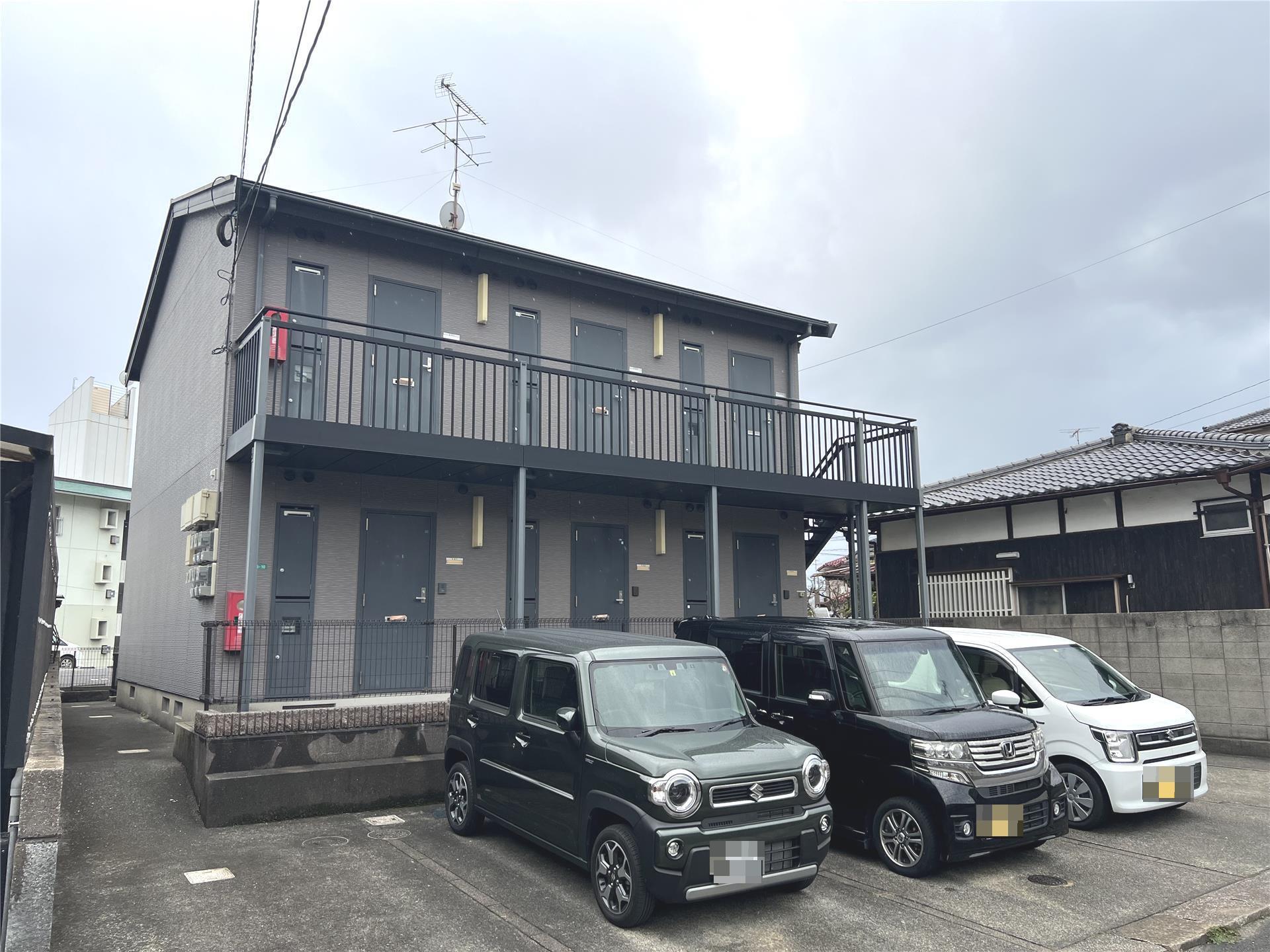 サンパティーク安部山