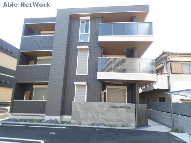 GRAND D-ROOM幸町(1LDK/1階)