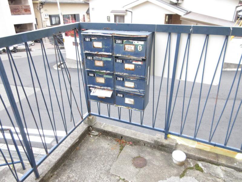 グリーンハイツ鈴蘭台